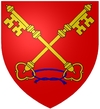 Armoiries du Comtat Venaissin - 1274 à 1791