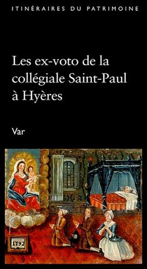 Ex-voto de la collégiale Saint-Paul à Hyères