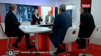 Public Snat - 01.02.2014 - Le dbat - Tibhirine : une affaire d'tat ?