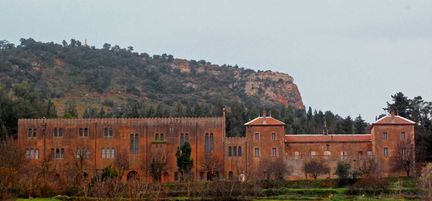 Abbaye Notre-Dame de l'Atlas - Tibhirine - Algrie