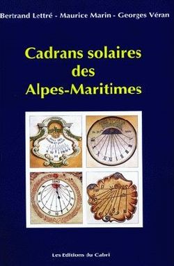 Les cadrans solaires des Alpes-Maritimes - Serre