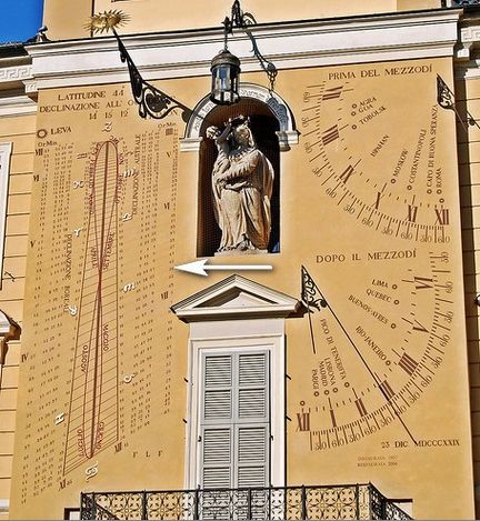 Parma - Piazza Garibaldi - Palazzo del Governatore