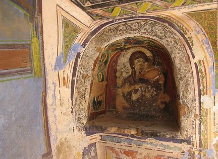Monastère de Sainte-Catherine du Sinaï - Egypte