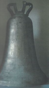Cloche du Puy (fin du XIIe siècle)