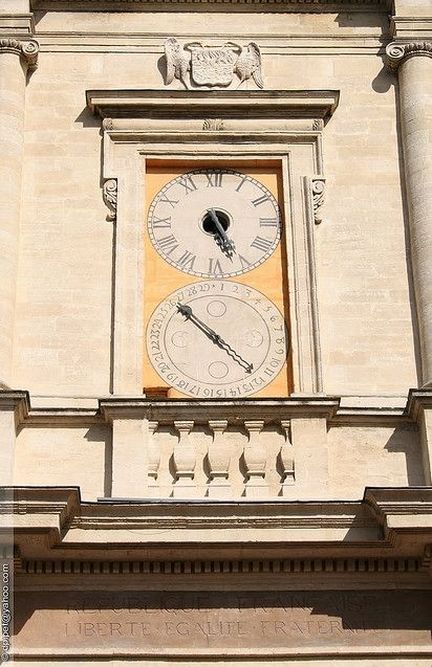 Collgiale Notre-Dame des Anges  l'Isle-sur-la-Sorgue - Vaucluse - Photo: Dominique Pipet