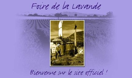 Foire de la Lavande - Digne - Alpes-de-Haute-Provence