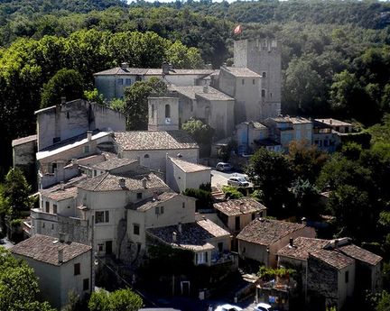 Esparron-de-Verdon - Alpes-de-Haute-Provence