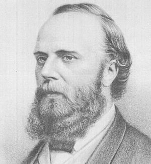 Eugène Rimmel (1820-1887), parfumeur et un homme d'affaires franco-britannique