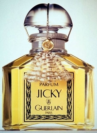 Jicky (1889) - Guerlain - Paris