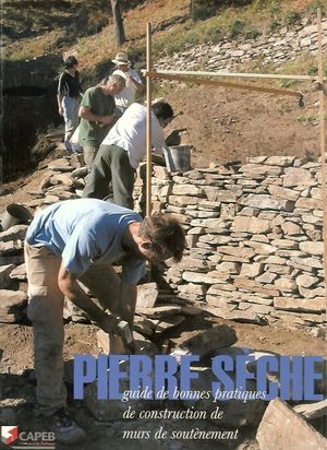 Pierre seche: guide pratique de construction de murs de soputnement