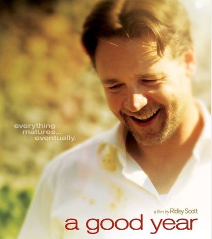 A Good Year - Ridley Scott - 2006