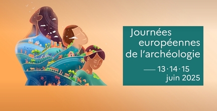 13-14-15.06 Journes europennes de l'archologie