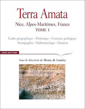 Terra Amata - Tome I - CNRS Editions