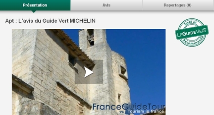 Voyage.Michelin.fr - Découvrez le monde avec Le GuideVert - 2014