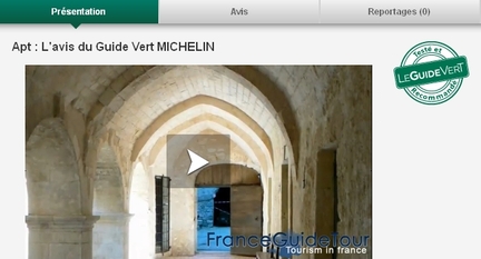 Voyage.Michelin.fr - Découvrez le monde avec Le GuideVert - 2014