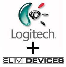 Logitech + Slim Devices