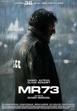 affiche du film MR73