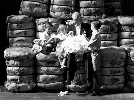 Philip Stucken - The Stucken Group in South Africa is a niche-focussed processor and trader of South Africa wool and mohair and a specialist spinner of mohair yarns.