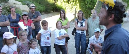 Pierre Colas - Ebniste - Journe du Patrimoine 2010  Saint-Hilaire