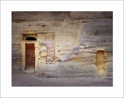 Pierre Quertinmont - Digital Art - photo ralise  l'abbaye Saint-Hilaire - Vaucluse - France