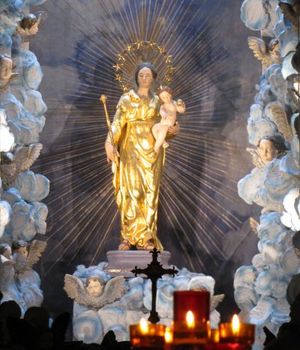 Chapelle de Notre-Dame-de-Lumires - Goult en Vaucluse