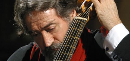 Jordi Savall - violiste