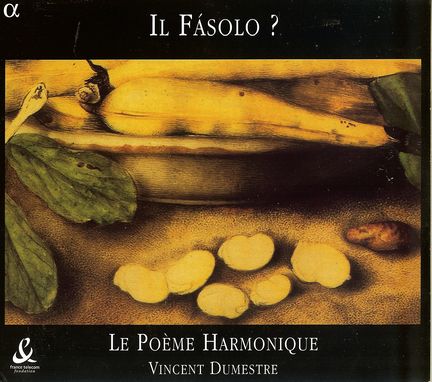 Le Pome Harmonique - alpha 023