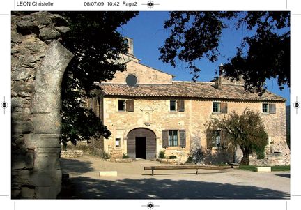 Christelle Lon - Abbaye Saint-Hilaire