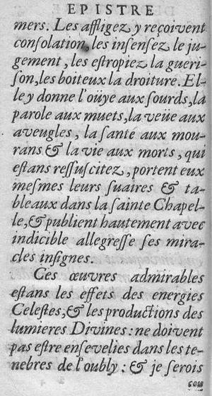 Le Saint Plerinage de N. D. de Lumires de Goult - 1661