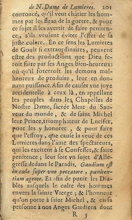 Le Saint Plerinage de N. D. de Lumires de Goult - 1661