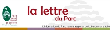 La lettre du Parc