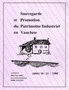 Cahiers n 10 et 11 - tablissements industriels sur le cours d'eau de l'Ouvze - Fontaine Pascal, Codis Dominique, Peyre Olivier, Malsagne Robert, Locci Jean-Pierre - ASPPIV