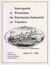 Cahier n 14 - Les fours  chaux de Chamaret et de la Roche-Saint-Secret (Drme) - Chassillan Henri et Castellar Philippe - ASPPIV