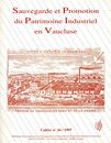 Cahier n 26 - L'industrie de la cramique rfractaire  Bollne de 1829  nos jours - Cellier Elian - ASPPIV