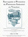 Cahier n 36 - L’industrie de la soie et de la garance en Vaucluse au XIXe sicle - Monlezun Christophe - La destruction du moulin de la Confiance sur le Rhne  Avignon - Locci Jean-Pierre - ASPPIV