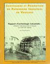 Cahier n 44 - Rapport d’archologie industrielle : utilisation des eaux de la Sorgue aux XIXe-XXe sicles - Lone Claude - ASPPIV