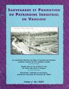 Cahier n 46 - Les papeteries Navarre de Galas  Fontaine-de-Vaucluse, quelques aspects de leur politique sociale - Grosso Ren - Simple note sur les moulins  vent du rocher des Doms  Avignon - Maureau Alain - ASPPIV