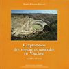 L'exploitation des ressources minrales en Vaucluse aux XIXe et XXe sicles - Locci Jean-Pierre - ASPPIV