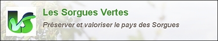 Association Les Sorgues Vertes - 84210 Althen des Paluds