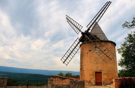 moulin de Jrusalem  GOULT