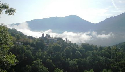 Blieux - commune des Alpes-de-Haute-Provence