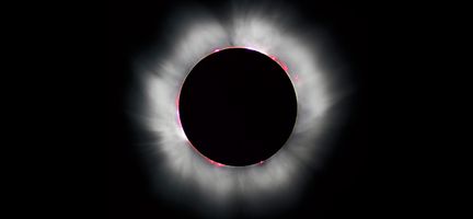 Eclipse de Soleil - 11 aot 1999