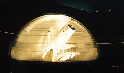 Galerie de photos de l'Observatoire de Haute-Provence (OHP)