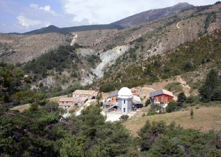 Observatoire Astronomique des Baronnies Provenales - 05150 Moydans