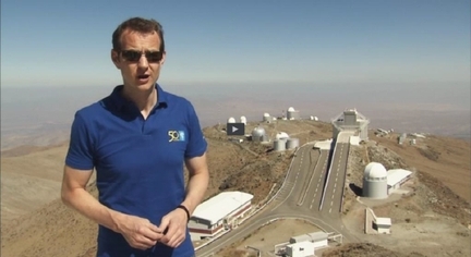 Observatoire de Paranal (VLT)