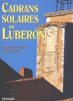 Cadrans solaires du Lubron - Edisud