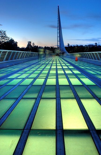 Sundial Bridge