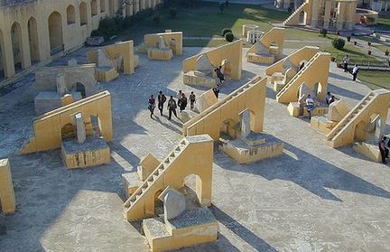 Jantar Mantar