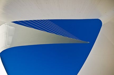 Sundial Bridge