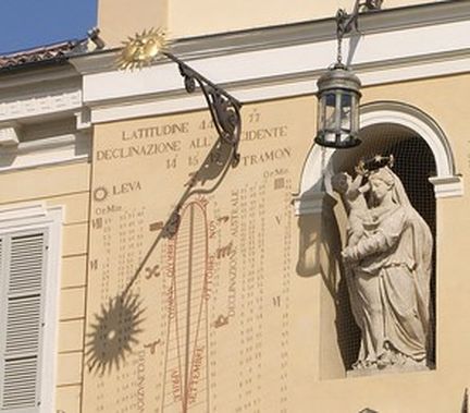 Parma - Piazza Garibaldi - Palazzo del Governatore